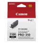 Cartucho de tinta Canon PFI-5100 MBK 1 ud. original negro mate