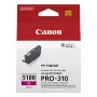 Cartucho de tinta Canon PFI-5100 M 1 ud. original magenta