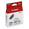 Cartucho de tinta Canon PFI-5100 PC 1 ud. original cian fotográfico