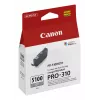 Cartucho de tinta Canon PFI-5100 GY 1 ud. original gris