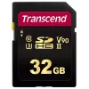 Memoria flash Transcend 32 GB SDHC Clase 10 UHS Clase 3 700S