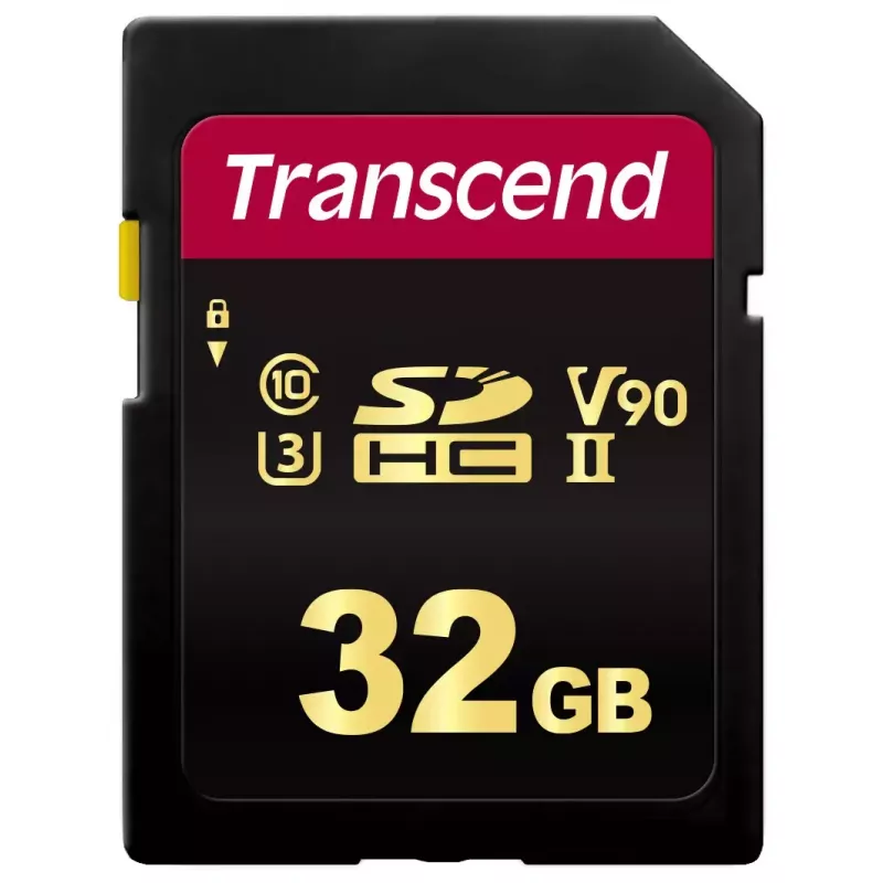 Memoria flash Transcend 32 GB SDHC Clase 10 UHS Clase 3 700S