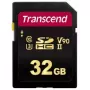 Memoria flash Transcend 32 GB SDHC Clase 10 UHS Clase 3 700S