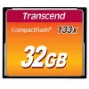 Memoria flash Transcend 32GB CompactFlash 133x TS32GCF133