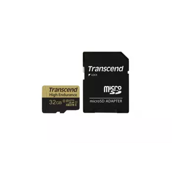 Memoria flash Transcend 32 GB MicroSDHC Class 10 TS32GUSDHC10V