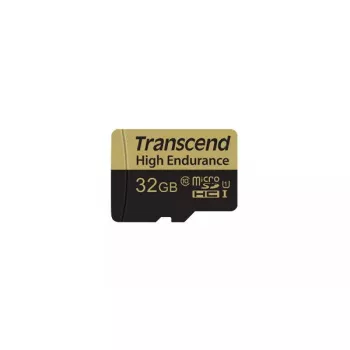 Memoria flash Transcend 32 GB MicroSDHC Class 10 TS32GUSDHC10V