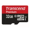 Memoria flash Transcend 32 GB UHS-I microSDXC Class 10 TS32GUSDCU1