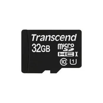 Memoria flash Transcend 32 GB UHS-I microSDXC Class 10 TS32GUSDCU1