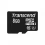 Memoria flash Transcend 8 GB MicroSDHC Class 10 UHS-I TS8GUSDCU1