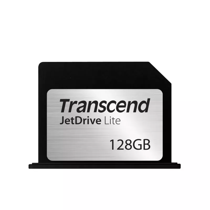 Transcend JetDrive Lite 360 tarjeta de expansión, 128 GB, para MacBook Pro 15 pulgadas Retina