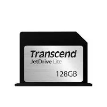 Unidad flash Transcend 128 GB USB 3.0 JetDrive Lite 360