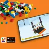 LEGO Set LEGO City Stuntz 60361 Ultimate Stunt Riders Challenge – Set de juego de moto acrobática