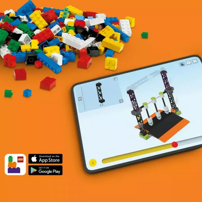 LEGO Set LEGO City Stuntz 60361 Ultimate Stunt Riders Challenge – Set de juego de moto acrobática