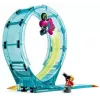 LEGO Set LEGO City Stuntz 60361 Ultimate Stunt Riders Challenge – Set de juego de moto acrobática