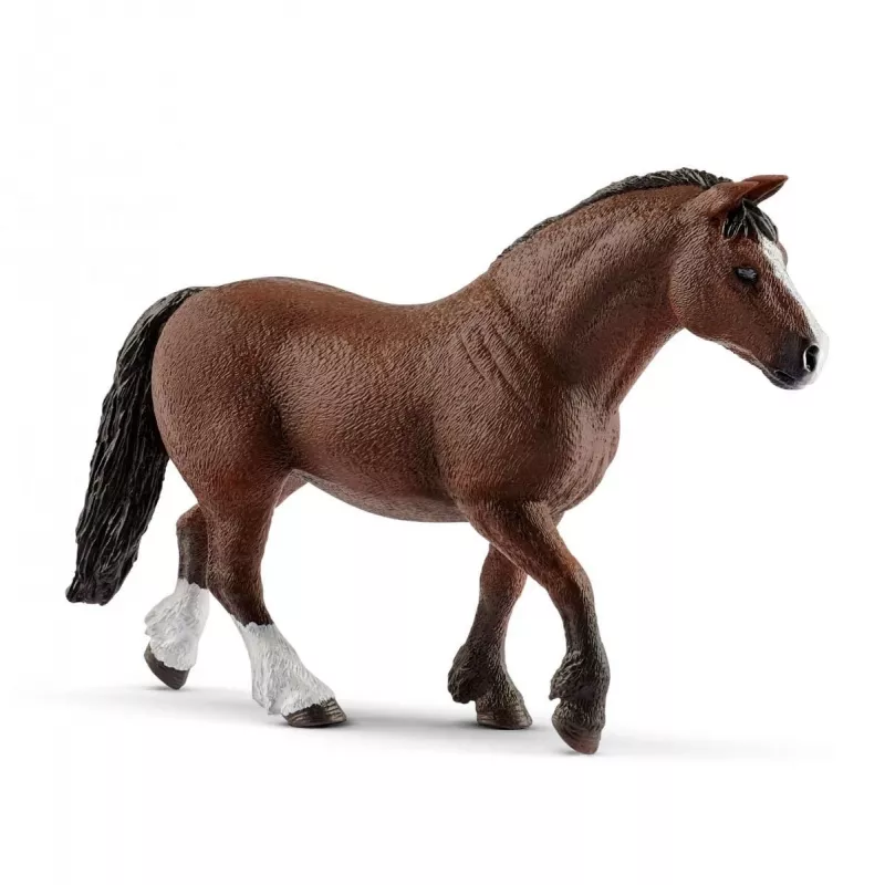 Carrera de agilidad con poni Schleich FARM WORLD 42482