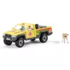 Visita al veterinario en la granja Schleich FARM WORLD 42503