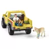 Visita al veterinario en la granja Schleich FARM WORLD 42503