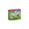Visita al veterinario en la granja Schleich FARM WORLD 42503