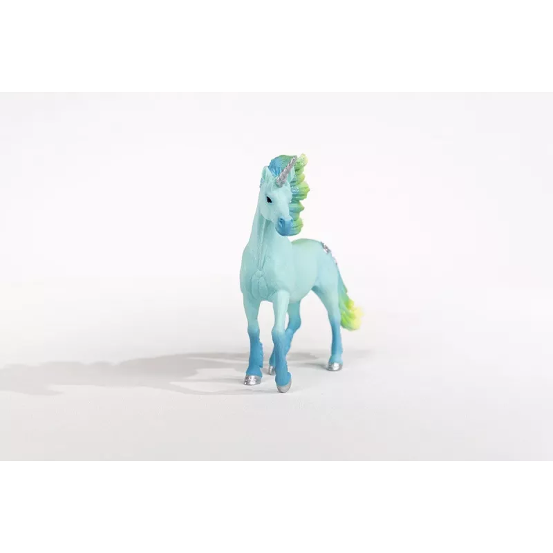 schleich BAYALA Semental unicornio Marshmallow, 5 año(s), unicornio / pegaso, unicornios y hadas, multicolor, plástico