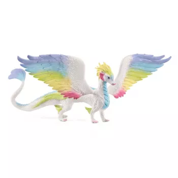 schleich BAYALA Dragón arcoíris, 5 año(s), unicornio / pegaso, unicornios y hadas, multicolor, plástico