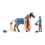 schleich HORSE CLUB Set inicial Sofia’s Beauties Leo & Rocky Multicolor