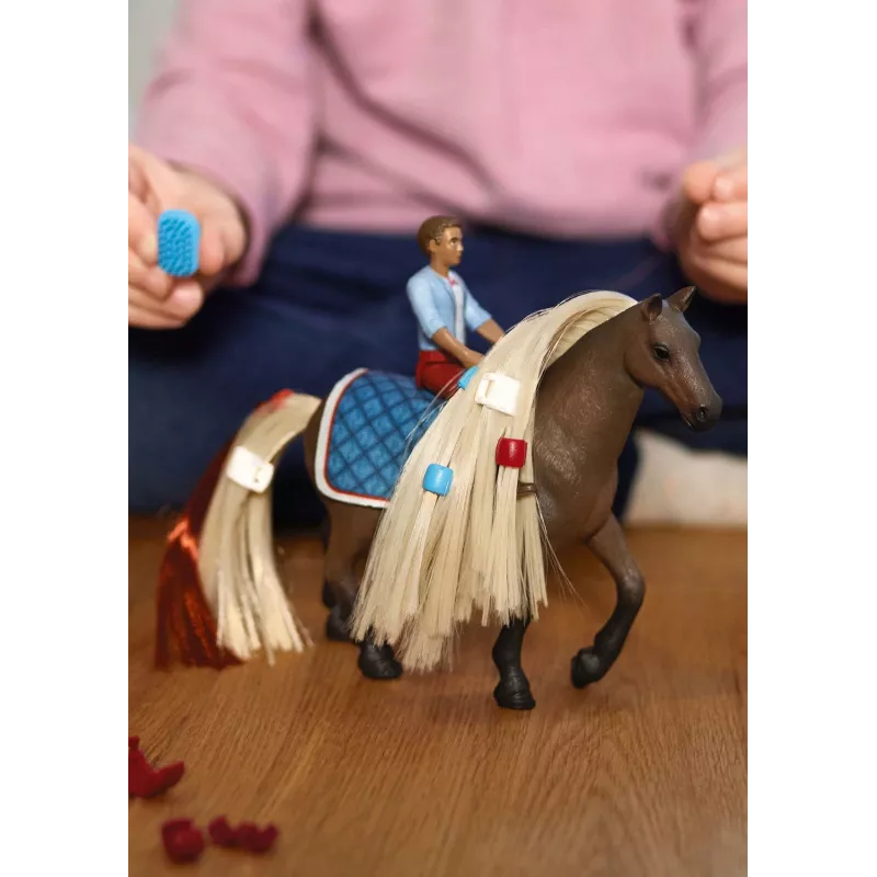 schleich HORSE CLUB Set inicial Sofia’s Beauties Leo & Rocky Multicolor