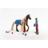 schleich HORSE CLUB Set inicial Sofia’s Beauties Leo & Rocky Multicolor