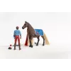schleich HORSE CLUB Set inicial Sofia’s Beauties Leo & Rocky Multicolor