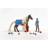 schleich HORSE CLUB Set inicial Sofia’s Beauties Leo & Rocky Multicolor