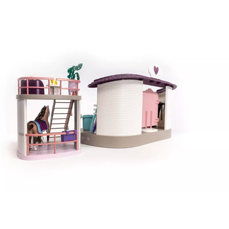 schleich HORSE CLUB Sofia’s Beauties Salón de belleza para caballos