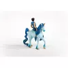 schleich Aryon sobre unicornio, 5 año(s), multicolor