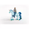 schleich Aryon sobre unicornio, 5 año(s), multicolor