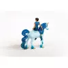 schleich Aryon sobre unicornio, 5 año(s), multicolor