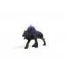 schleich ELDRADOR CREATURES Lobo de las sombras Negro Morado 42554