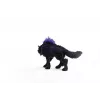 schleich ELDRADOR CREATURES Lobo de las sombras Negro Morado 42554