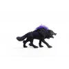 schleich ELDRADOR CREATURES Lobo de las sombras Negro Morado 42554