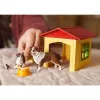 Schleich FARM WORLD Caseta para perros 42573 Multicolor Edad recomendada 3+