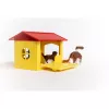 Schleich FARM WORLD Caseta para perros 42573 Multicolor Edad recomendada 3+