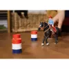 schleich Cowgirl Barrel Racing Fun, 3 año(s), multicolor