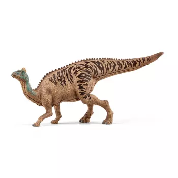 schleich Dinosaurio Edmontosaurus, 4 año(s), Conquistar la Tierra, dinosaurios y volcán, negro, marrón, verde, plástico