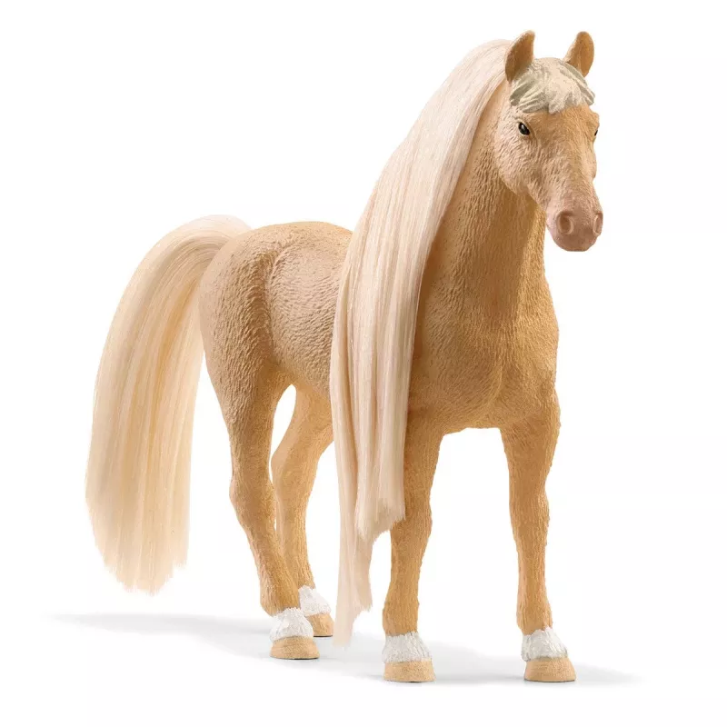 schleich HORSE CLUB Sofias Beauties Estación de cuidado de caballos, pelo de cepillo, caballos, 3 año(s), multicolor