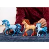 Juguete Schleich BAYALA Semental unicornio de fuego Elementa Naranja 70756S