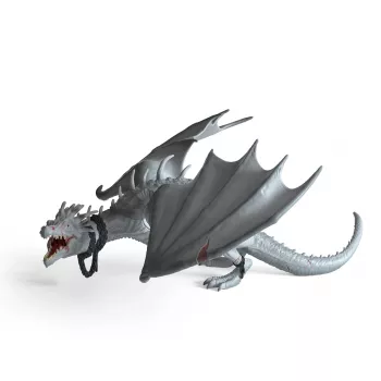 Schleich Ucraniano de vientre de hierro Gris 13995