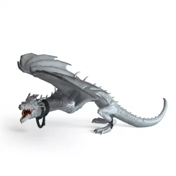 Schleich Ucraniano de vientre de hierro Gris 13995