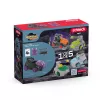 Schleich Shadow CrashMobile con minicriatura Negro Morado 42672
