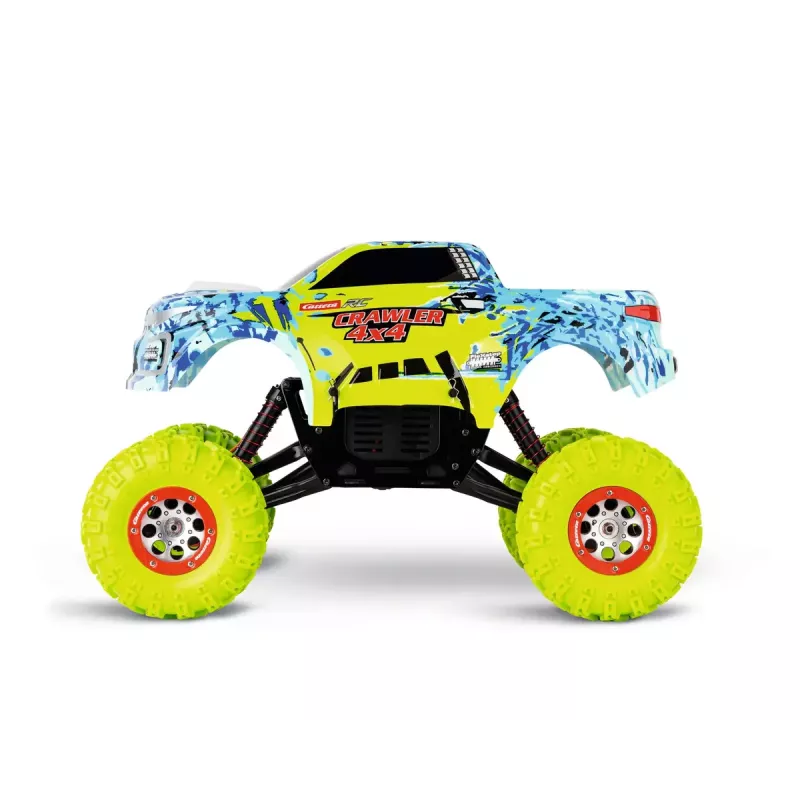 Carrera Profi RC 370102012 PX Crawler coche radiocontrol, 2,4 GHz