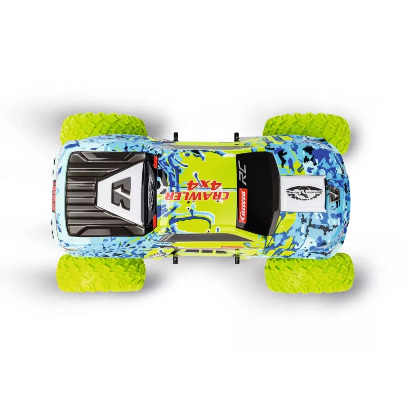 Carrera Profi RC 370102012 PX Crawler coche radiocontrol, 2,4 GHz