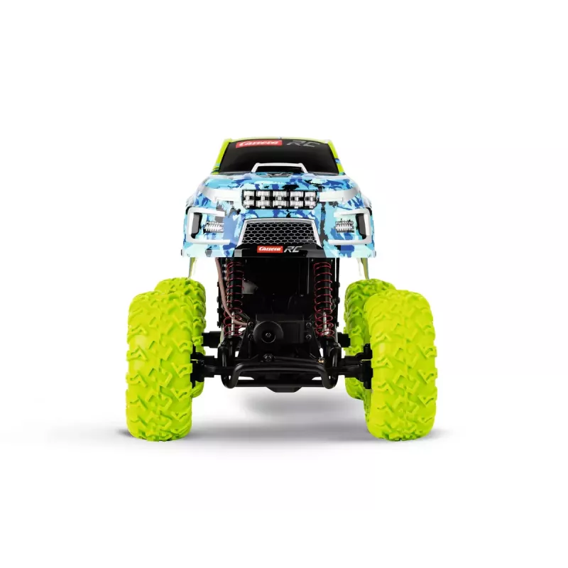 Carrera Profi RC 370102012 PX Crawler coche radiocontrol, 2,4 GHz