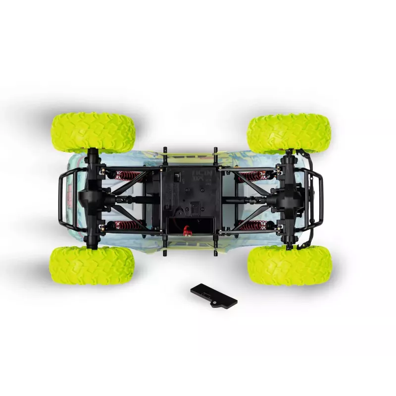 Carrera Profi RC 370102012 PX Crawler coche radiocontrol, 2,4 GHz