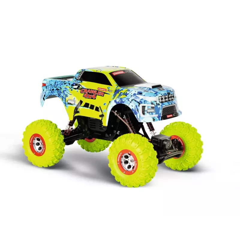 Carrera Profi RC 370102012 PX Crawler coche radiocontrol, 2,4 GHz